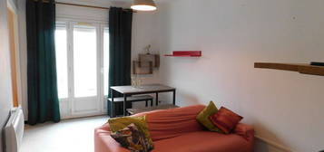 Location T2+bureau Perpignan