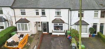 Terraced house to rent in Pantbach Avenue, Birchgrove, Cardiff CF14