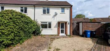 3 bed end terrace house to rent