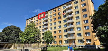 Pronájem bytu 3+1 74 m²