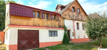 Casă in Bazna (Sibiu), 1418 mp teren, pretabila diverse destinatii