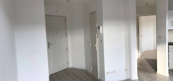 Appartement de type T2 45 m2 très bien situé