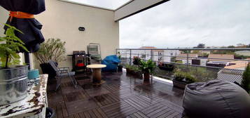 Appartement T3 avec terrasse 20m² et parking - AYTRE