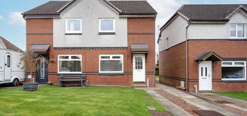 2 bed semi-detached house for sale