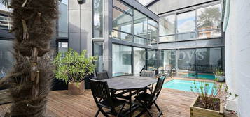 Vente appartement 9 pièces 349 m²