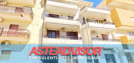 Appartamento all'asta in via Brindisi, 49