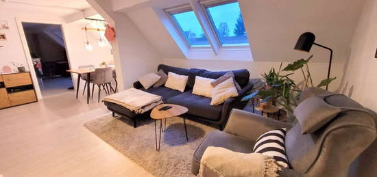 *NEU* Komplett renovierte 3 Zimmer Wohnung mit Einbauküche - ab 01.02.25