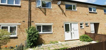 3 bedroom terraced house