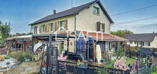 Maison  à vendre, 8 pièces, 6 chambres, 170 m²