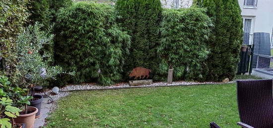 Erdgeschosswohnung mit 79m² und Garten im Wohnbauprojekt Lilienhof zwischen Steyr und Garsten