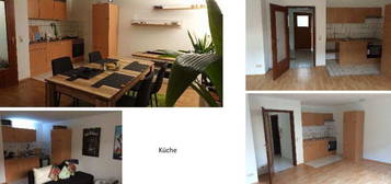 Helle Wohnung mit Wohnküche, EBK und Duschbad im westlichen Ring