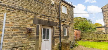 End terrace house to rent in Wood Street, Netherthong, Holmfirth HD9