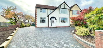 4 bedroom semi-detached house for sale