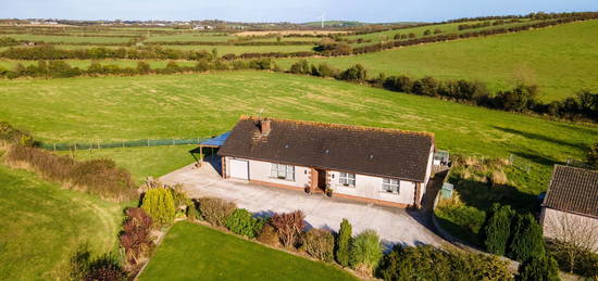 Detached bungalow for sale in 94B Rubane Road, Kircubbin, Newtownards, Co Down BT22