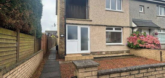 2 bedroom end of terrace house