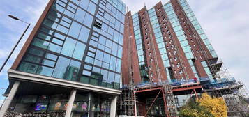 Flat to rent in Islington Wharf, 153 Great Ancoats Street, Ancoats M4