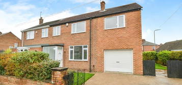 5 bedroom semi-detached house for sale