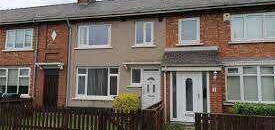 3 bedroom terraced house