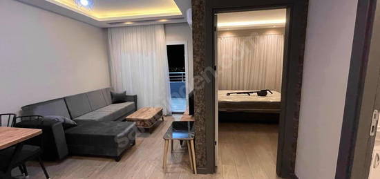 Sahibinden 1+1 SIFIR EŞYALI FULL DAİRE