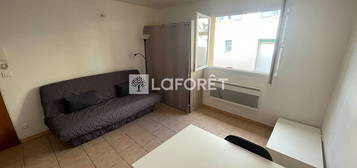 Location appartement 1 pièce 22 m²