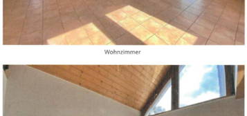 Helle 4,5 Zimmer Wohnung mit Galerie in Lichtenstein