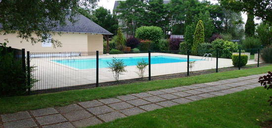 Appartement T2 46 m2 avec piscine