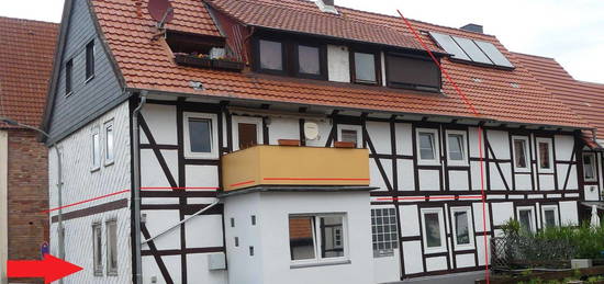 Zwangsversteigerung  - Wohnung in Rosdorf - provisionsfrei für Ersteher!