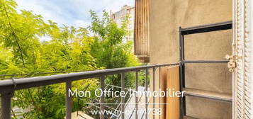 Référence : 4796-CLA - Appartement 2 pièces avec balcon à Marseille 5e Arrondissement