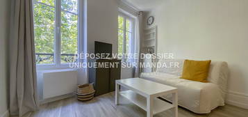 Location appartement 1 pièce 18 m²