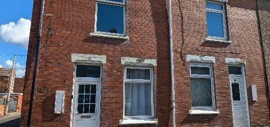 Terraced house to rent in Eighth Street, Blackhall Colliery, Hartlepool TS27