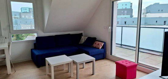 Appartement T2 Rennes quartier Stade Rennais / Mail