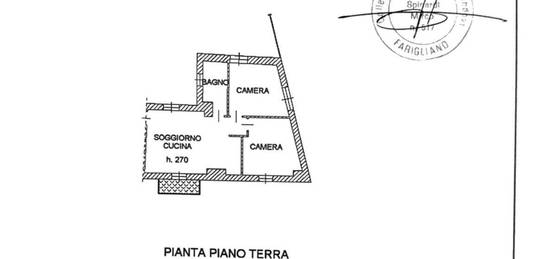 Trilocale 70 m², Centro, Novello