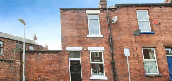 2 bedroom terraced house