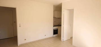 Location appartement 2 pièces 34 m²