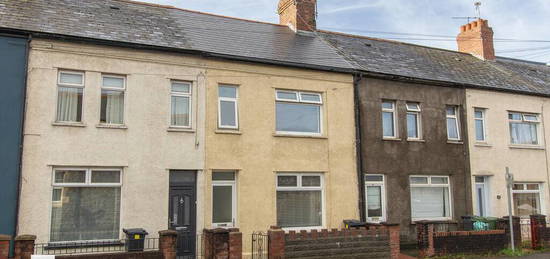 3 bedroom terraced house