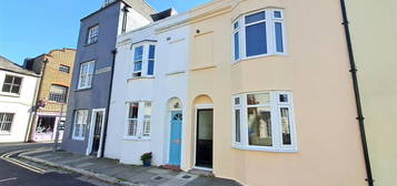 Terraced house to rent in Cheltenham Place, Brighton BN1