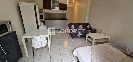 Studio  à vendre, 1 pièce, 26 m², Étage 2/3