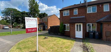 2 bedroom semi-detached house