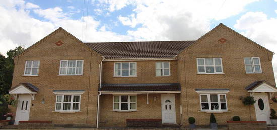 3 bedroom terraced house to rent