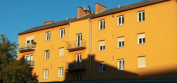 Anlegerwohnung mit Blick über Graz