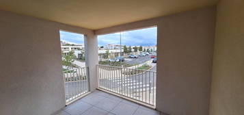 Hyères - appartement 2 pièces terrasse - parking