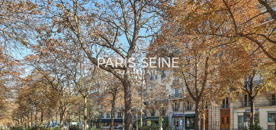 Paris Seine - Pasteur / Charme de l'ancien