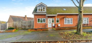 2 bedroom semi-detached bungalow for sale