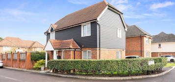 Detached house for sale in Burden Drive, Salisbury SP1