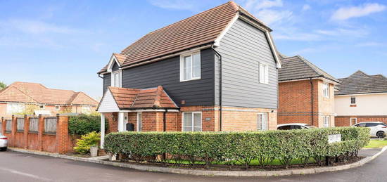 Detached house for sale in Burden Drive, Salisbury SP1