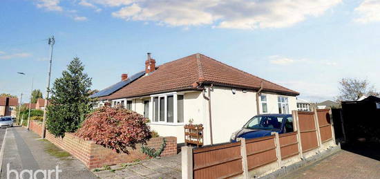 2 bedroom semi-detached bungalow for sale