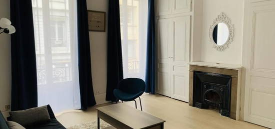 Appartement meublé 2 pièces 46 m² Rue Cuvier Lyon