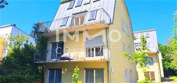 UNI Nähe: 3 Zimmer Maisonette-Wohnung mit großem Balkon, Heinrichstraße 117a - Top 007