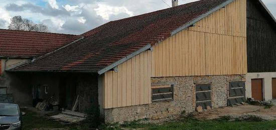 Ferme à rénover