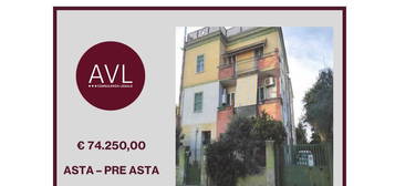 Appartamento all'asta via Montebello 37, Latina